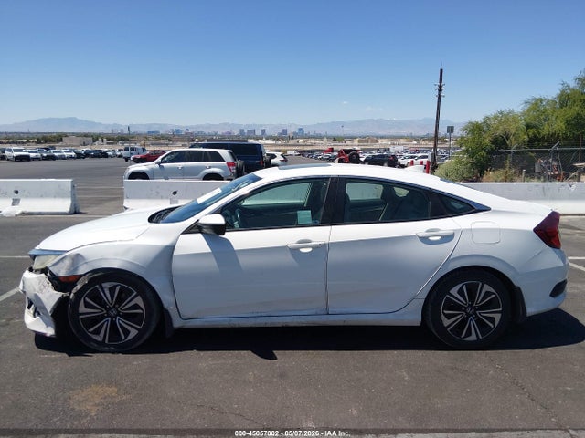 Honda Civic Ex-l 2016 2HGFC1F77GH646302 Image 14