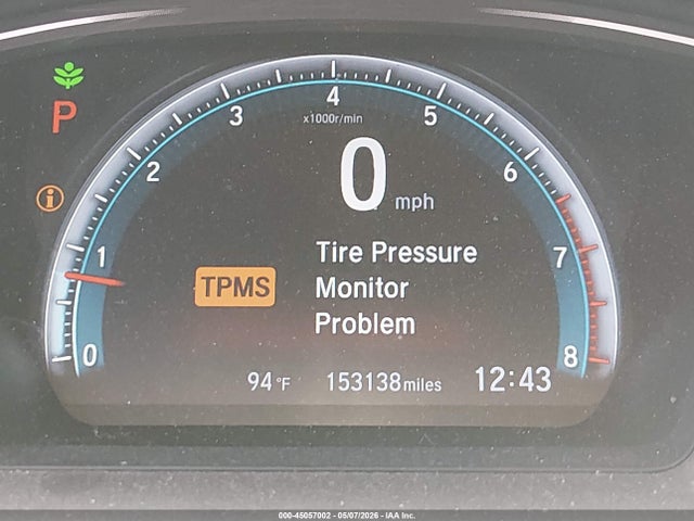 Honda Civic Ex-l 2016 2HGFC1F77GH646302 Image 15