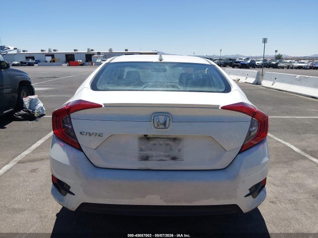 Honda Civic Ex-l 2016 2HGFC1F77GH646302 Image 16
