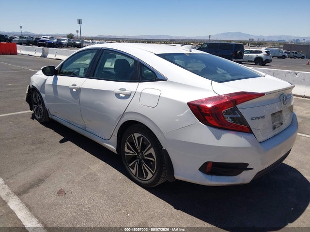 Honda Civic Ex-l 2016 2HGFC1F77GH646302 Image 3