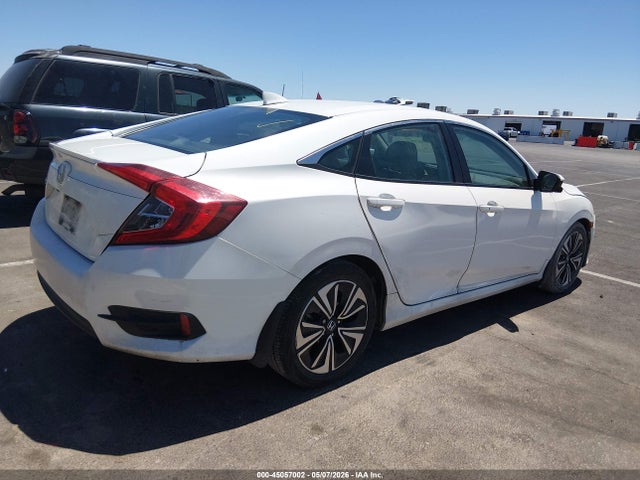 Honda Civic Ex-l 2016 2HGFC1F77GH646302 Image 4