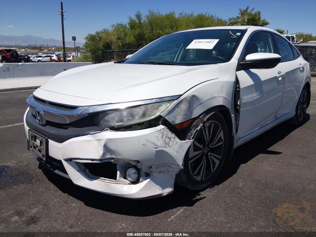 Honda Civic Ex-l 2016 2HGFC1F77GH646302 Image 6