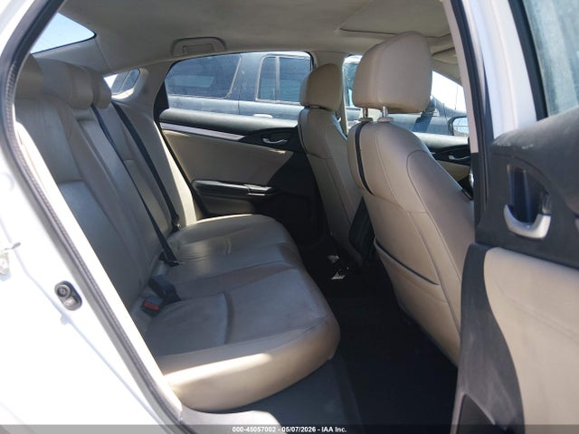 Honda Civic Ex-l 2016 2HGFC1F77GH646302 Image 8