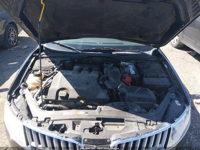 45057003 :رقم المزاد ، 3LNHL2JC1CR820893 vin ، 2012 Lincoln Mkz مزاد بيع