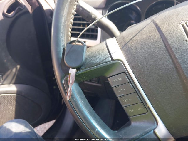 45057003 :رقم المزاد ، 3LNHL2JC1CR820893 vin ، 2012 Lincoln Mkz مزاد بيع