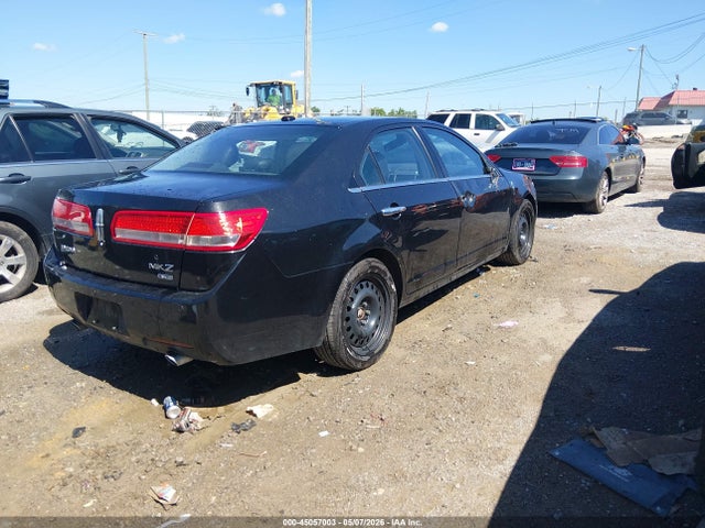 45057003 :رقم المزاد ، 3LNHL2JC1CR820893 vin ، 2012 Lincoln Mkz مزاد بيع