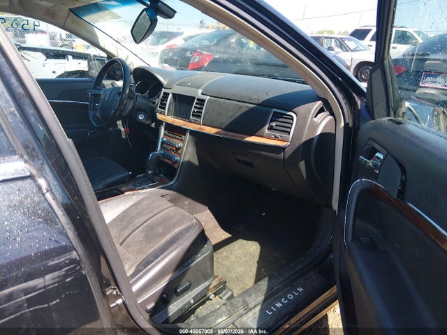 45057003 :رقم المزاد ، 3LNHL2JC1CR820893 vin ، 2012 Lincoln Mkz مزاد بيع