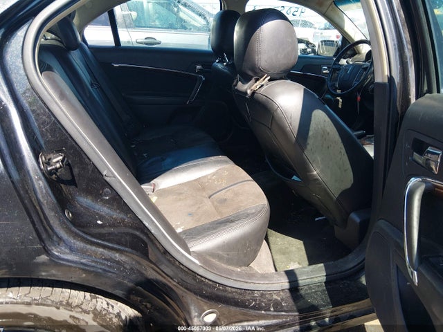45057003 :رقم المزاد ، 3LNHL2JC1CR820893 vin ، 2012 Lincoln Mkz مزاد بيع