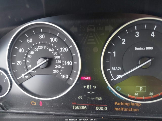 Продажа на аукционе авто 2013 Bmw 328i, vin: WBA3A5C50DF356074, номер лота: 45057005