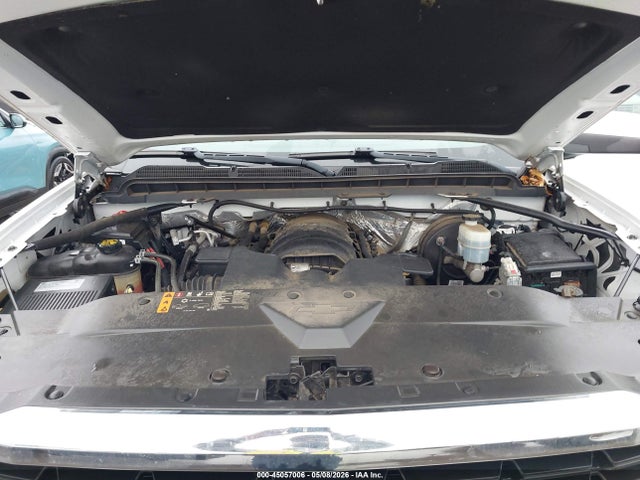 Продаж на аукціоні авто 2018 Chevrolet Silverado 1500 1lt, vin: 3GCPCREC7JG362188, номер лоту: 45057006