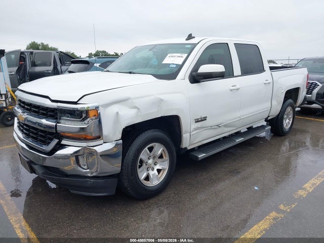 Продаж на аукціоні авто 2018 Chevrolet Silverado 1500 1lt, vin: 3GCPCREC7JG362188, номер лоту: 45057006