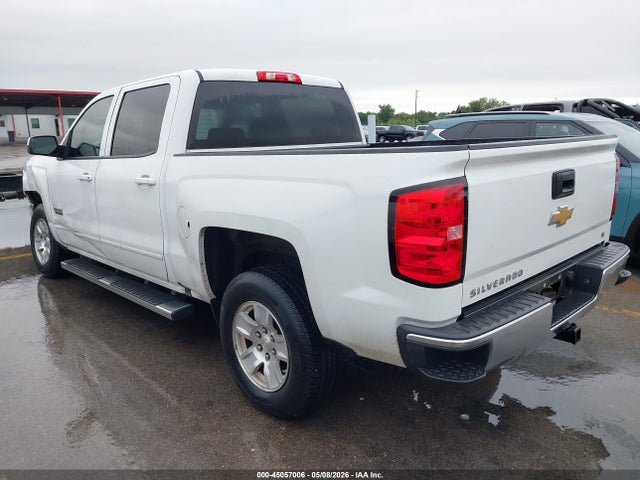 Продаж на аукціоні авто 2018 Chevrolet Silverado 1500 1lt, vin: 3GCPCREC7JG362188, номер лоту: 45057006