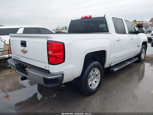 Продаж на аукціоні авто 2018 Chevrolet Silverado 1500 1lt, vin: 3GCPCREC7JG362188, номер лоту: 45057006