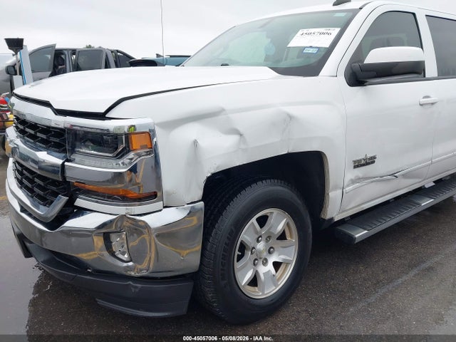Продаж на аукціоні авто 2018 Chevrolet Silverado 1500 1lt, vin: 3GCPCREC7JG362188, номер лоту: 45057006