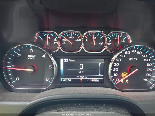 Продаж на аукціоні авто 2018 Chevrolet Silverado 1500 1lt, vin: 3GCPCREC7JG362188, номер лоту: 45057006