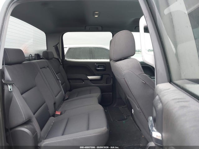 Продаж на аукціоні авто 2018 Chevrolet Silverado 1500 1lt, vin: 3GCPCREC7JG362188, номер лоту: 45057006