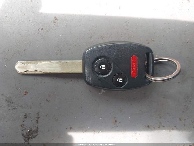 2008 Honda Cr-v Lx მანქანა იყიდება აუქციონზე, vin: JHLRE38398C025081, აუქციონის ნომერი: 45057009