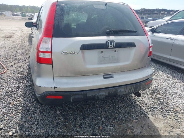 2008 Honda Cr-v Lx მანქანა იყიდება აუქციონზე, vin: JHLRE38398C025081, აუქციონის ნომერი: 45057009