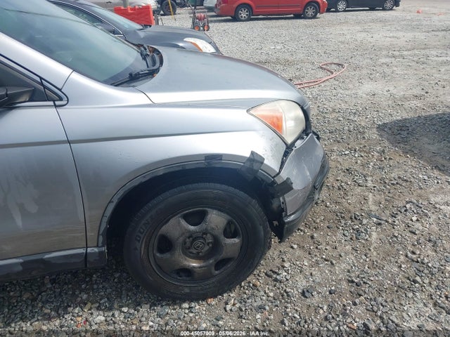 2008 Honda Cr-v Lx მანქანა იყიდება აუქციონზე, vin: JHLRE38398C025081, აუქციონის ნომერი: 45057009