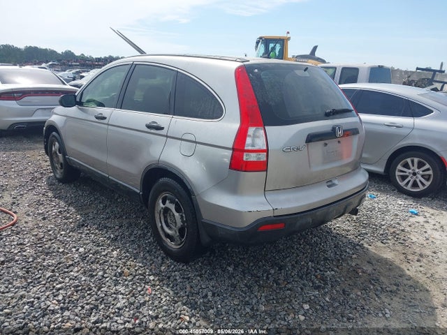 2008 Honda Cr-v Lx მანქანა იყიდება აუქციონზე, vin: JHLRE38398C025081, აუქციონის ნომერი: 45057009