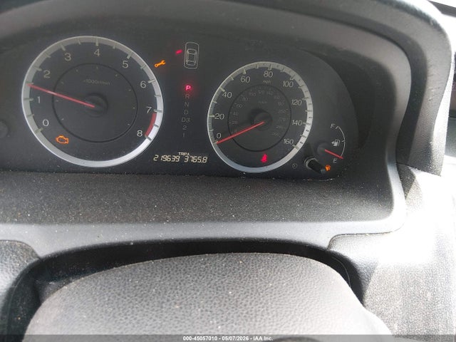Aukcja sprzedaży 2012 Honda Accord 2.4 Lx-s, vin: 1HGCS1B38CA003264, numer aukcji: 45057010