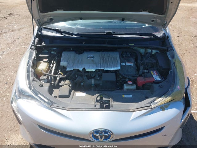 Aukcja sprzedaży 2016 Toyota Prius Two, vin: JTDKBRFU2G3000320, numer aukcji: 45057012