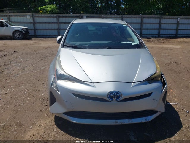 Aukcja sprzedaży 2016 Toyota Prius Two, vin: JTDKBRFU2G3000320, numer aukcji: 45057012