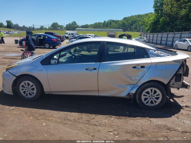 Aukcja sprzedaży 2016 Toyota Prius Two, vin: JTDKBRFU2G3000320, numer aukcji: 45057012