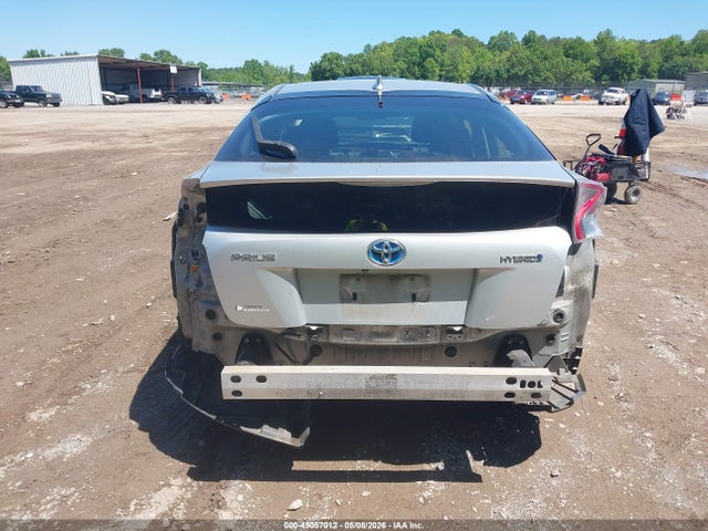 Aukcja sprzedaży 2016 Toyota Prius Two, vin: JTDKBRFU2G3000320, numer aukcji: 45057012