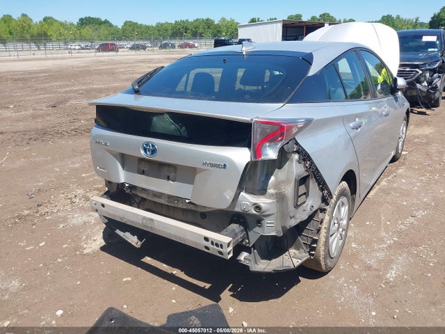 Aukcja sprzedaży 2016 Toyota Prius Two, vin: JTDKBRFU2G3000320, numer aukcji: 45057012