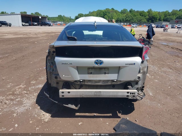 Aukcja sprzedaży 2016 Toyota Prius Two, vin: JTDKBRFU2G3000320, numer aukcji: 45057012