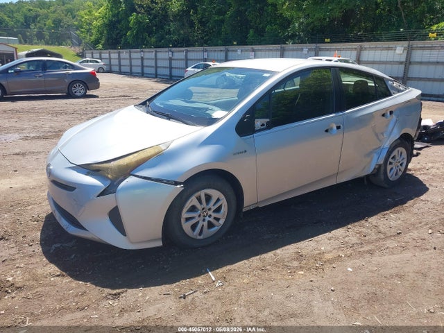 Aukcja sprzedaży 2016 Toyota Prius Two, vin: JTDKBRFU2G3000320, numer aukcji: 45057012