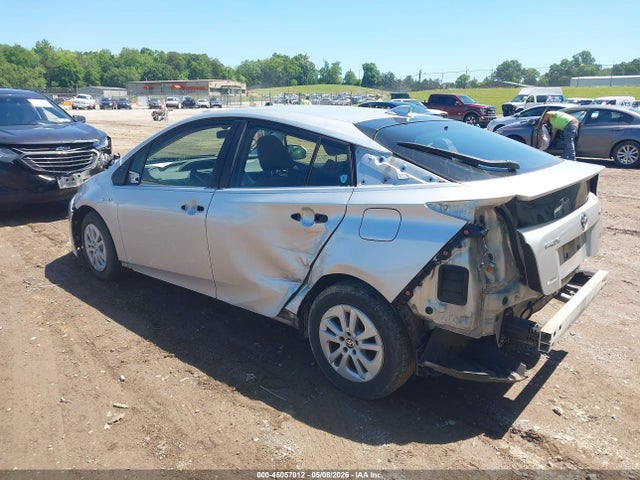 Aukcja sprzedaży 2016 Toyota Prius Two, vin: JTDKBRFU2G3000320, numer aukcji: 45057012