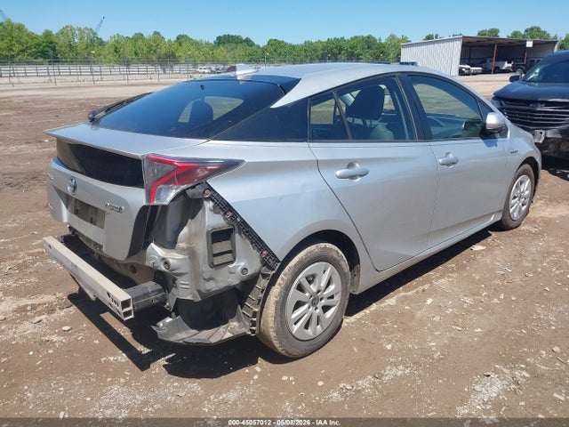 Aukcja sprzedaży 2016 Toyota Prius Two, vin: JTDKBRFU2G3000320, numer aukcji: 45057012