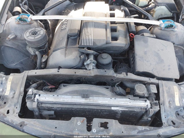 Продажа на аукционе авто 2004 Bmw Z4 3.0i, vin: 4USBT53554LU08299, номер лота: 45057013
