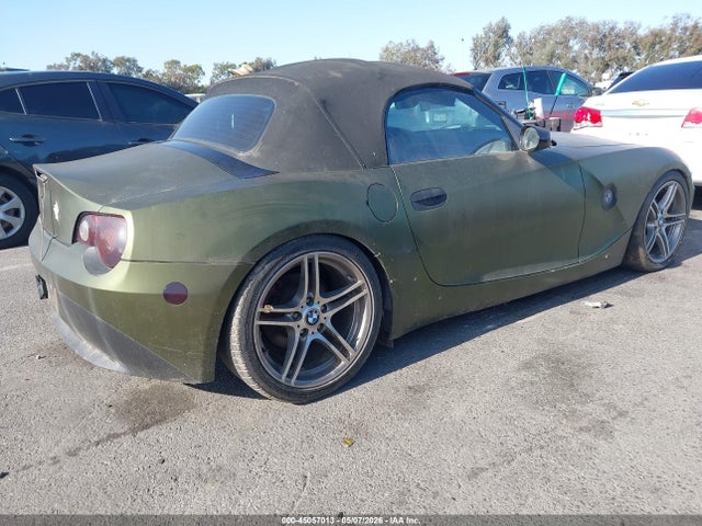 Продажа на аукционе авто 2004 Bmw Z4 3.0i, vin: 4USBT53554LU08299, номер лота: 45057013