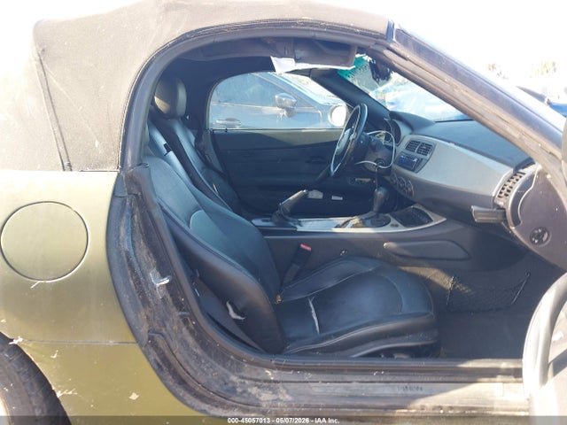 Продажа на аукционе авто 2004 Bmw Z4 3.0i, vin: 4USBT53554LU08299, номер лота: 45057013