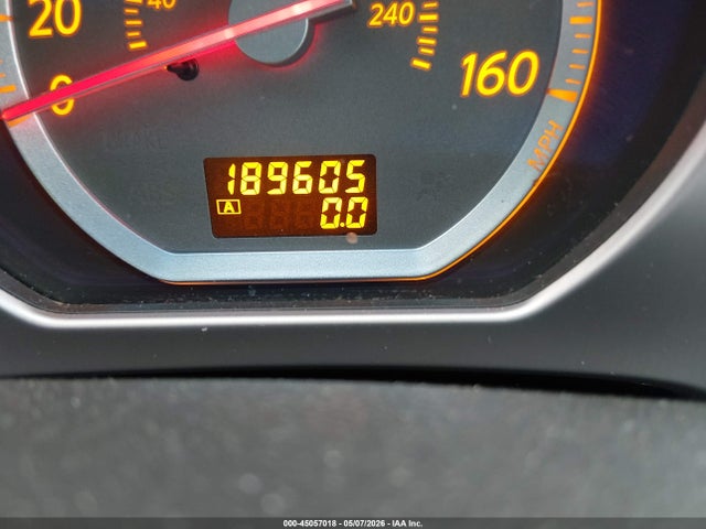 2007 Nissan Murano Sl მანქანა იყიდება აუქციონზე, vin: JN8AZ08TX7W503569, აუქციონის ნომერი: 45057018