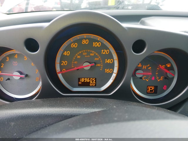 2007 Nissan Murano Sl მანქანა იყიდება აუქციონზე, vin: JN8AZ08TX7W503569, აუქციონის ნომერი: 45057018