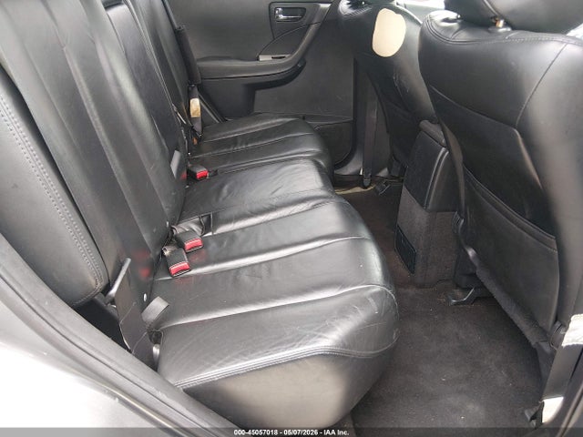 2007 Nissan Murano Sl მანქანა იყიდება აუქციონზე, vin: JN8AZ08TX7W503569, აუქციონის ნომერი: 45057018