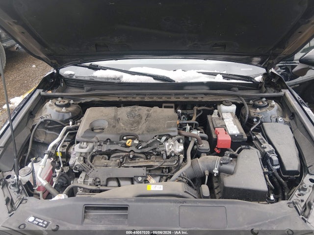 45057020 :رقم المزاد ، 4T1G11BKXPU091583 vin ، 2023 Toyota Camry Se Nightshade Edition Awd مزاد بيع
