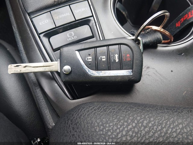 45057020 :رقم المزاد ، 4T1G11BKXPU091583 vin ، 2023 Toyota Camry Se Nightshade Edition Awd مزاد بيع