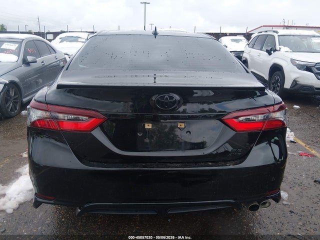 45057020 :رقم المزاد ، 4T1G11BKXPU091583 vin ، 2023 Toyota Camry Se Nightshade Edition Awd مزاد بيع