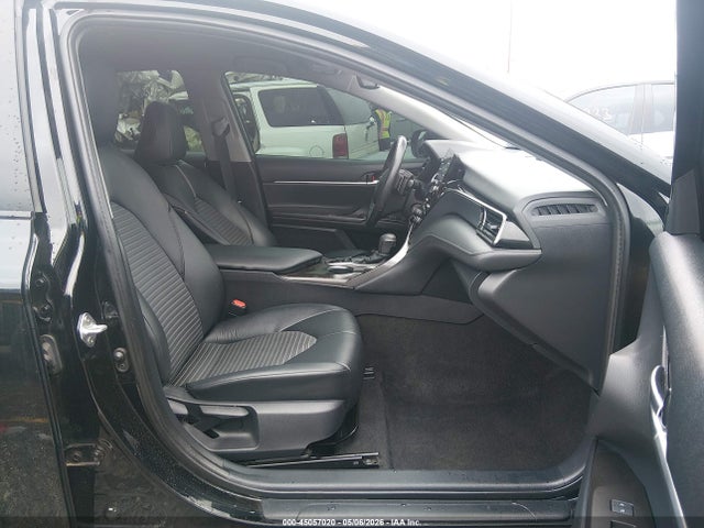 45057020 :رقم المزاد ، 4T1G11BKXPU091583 vin ، 2023 Toyota Camry Se Nightshade Edition Awd مزاد بيع