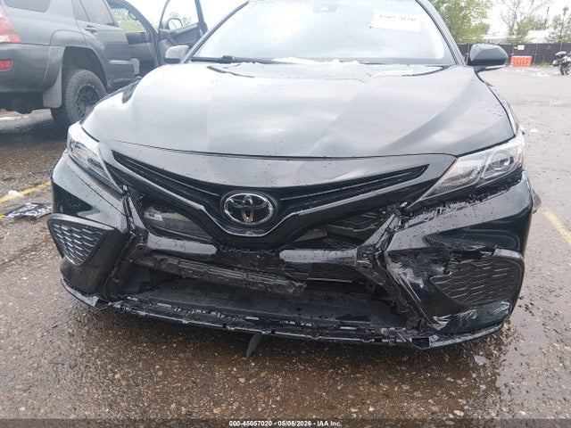 45057020 :رقم المزاد ، 4T1G11BKXPU091583 vin ، 2023 Toyota Camry Se Nightshade Edition Awd مزاد بيع