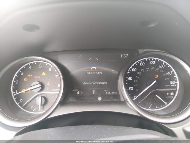 45057020 :رقم المزاد ، 4T1G11BKXPU091583 vin ، 2023 Toyota Camry Se Nightshade Edition Awd مزاد بيع
