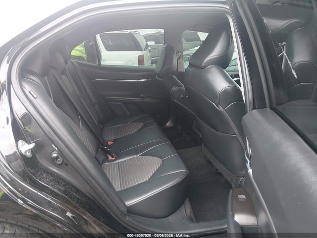 45057020 :رقم المزاد ، 4T1G11BKXPU091583 vin ، 2023 Toyota Camry Se Nightshade Edition Awd مزاد بيع