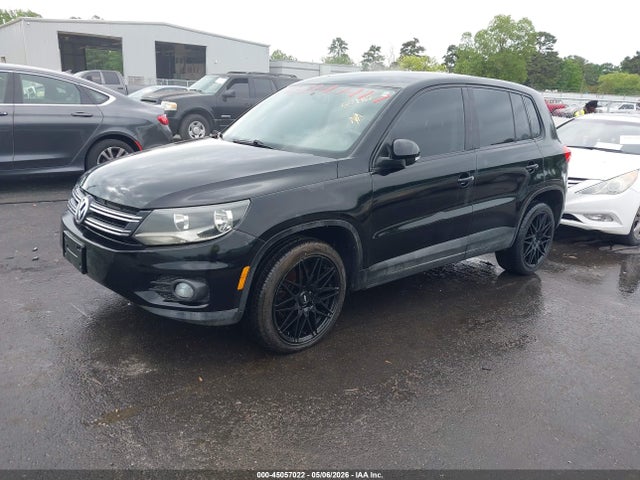 Aukcja sprzedaży 2012 Volkswagen Tiguan S, vin: WVGCV7AX3CW504462, numer aukcji: 45057022