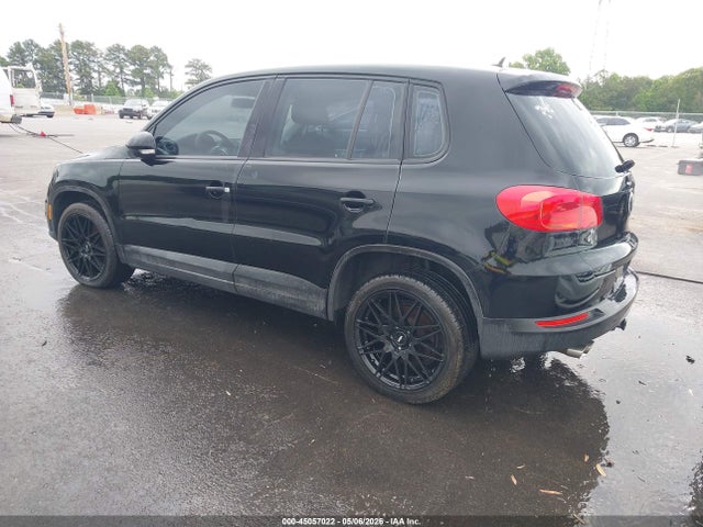 Aukcja sprzedaży 2012 Volkswagen Tiguan S, vin: WVGCV7AX3CW504462, numer aukcji: 45057022