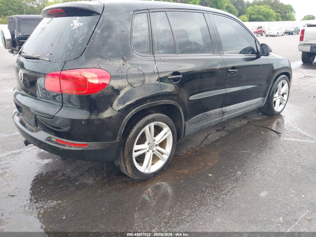 Aukcja sprzedaży 2012 Volkswagen Tiguan S, vin: WVGCV7AX3CW504462, numer aukcji: 45057022